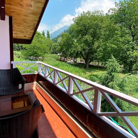 Six Seasons Pahalgam Pahalgām Eksteriør billede