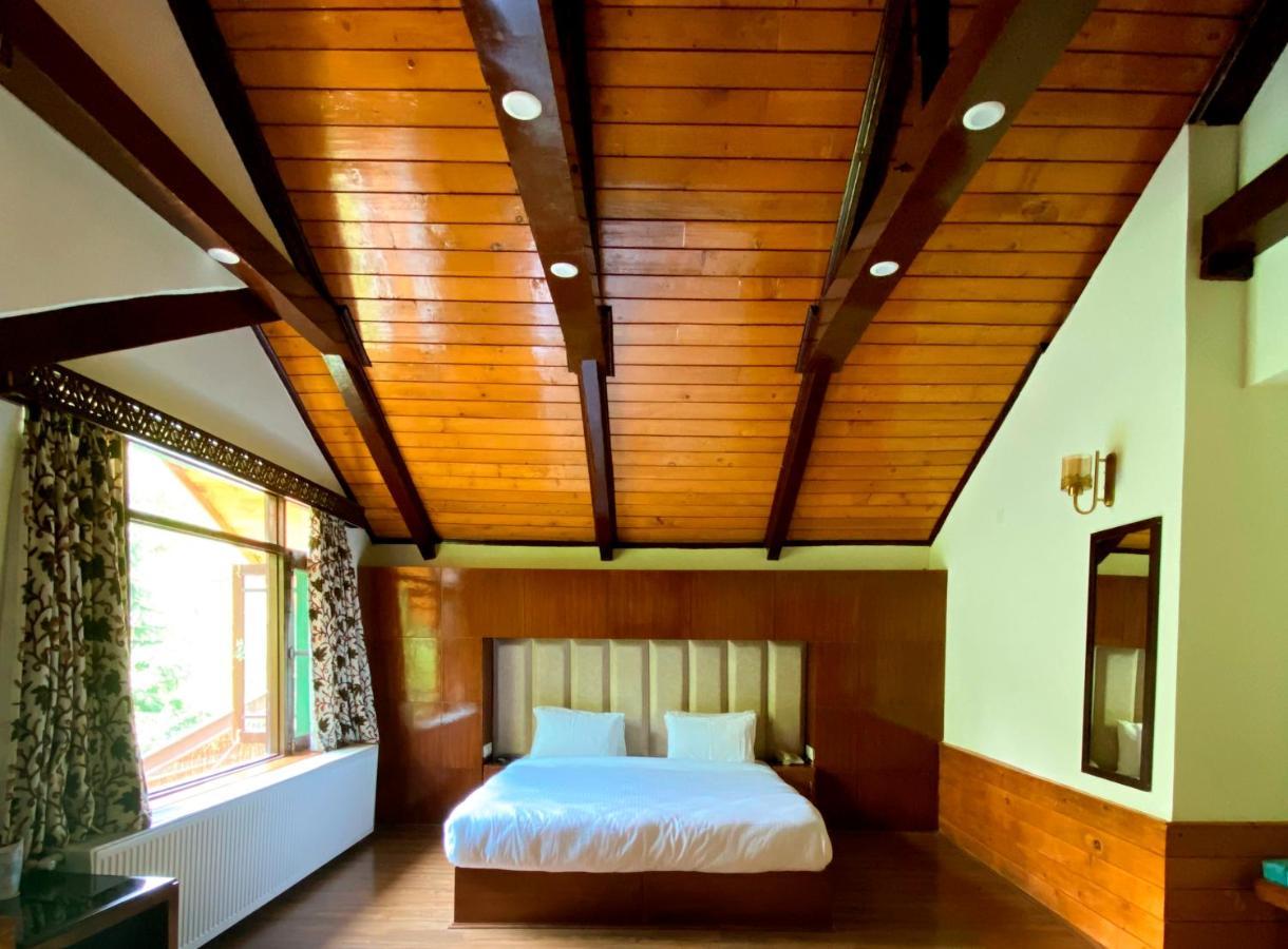 Six Seasons Pahalgam Pahalgām Eksteriør billede