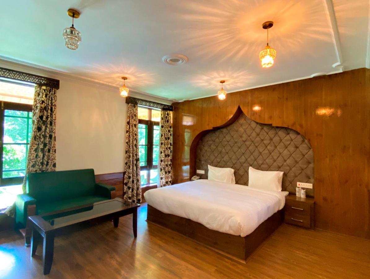 Six Seasons Pahalgam Pahalgām Eksteriør billede