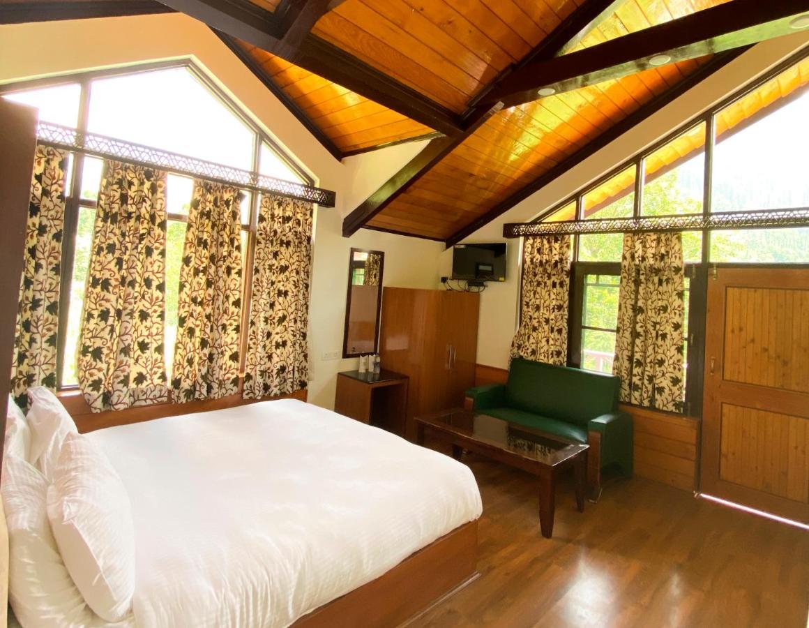 Six Seasons Pahalgam Pahalgām Eksteriør billede