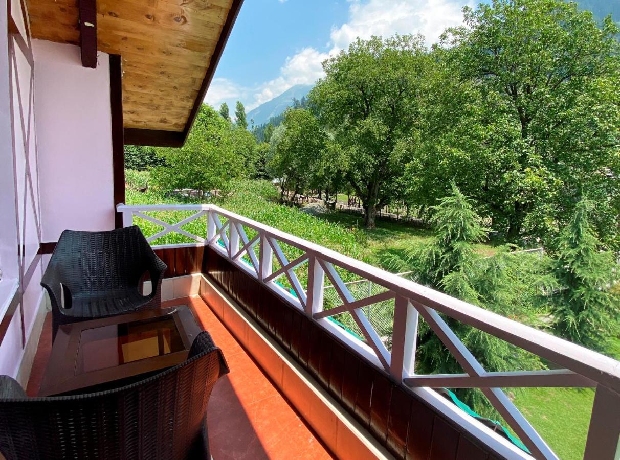 Six Seasons Pahalgam Pahalgām Eksteriør billede