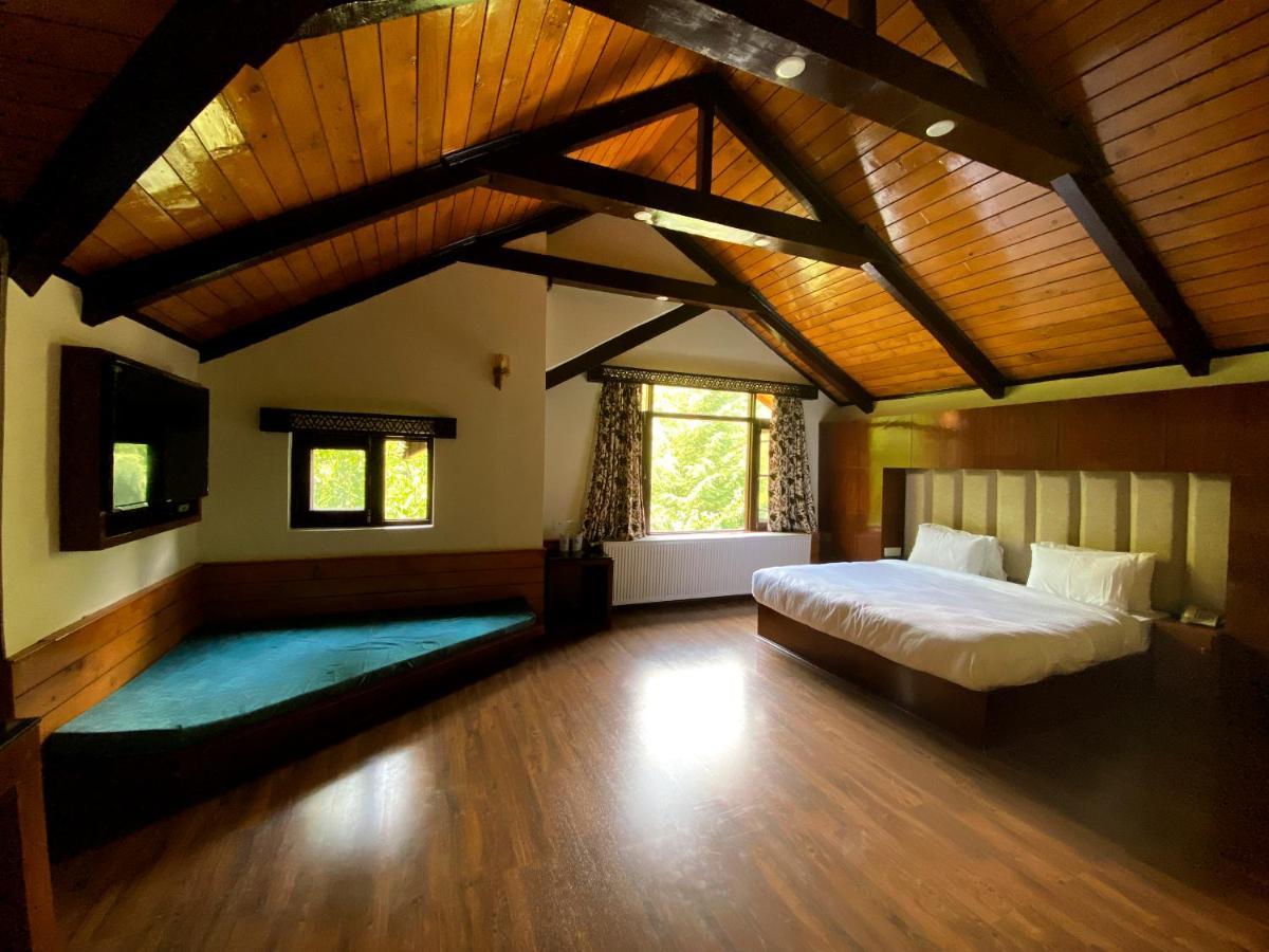 Six Seasons Pahalgam Pahalgām Eksteriør billede