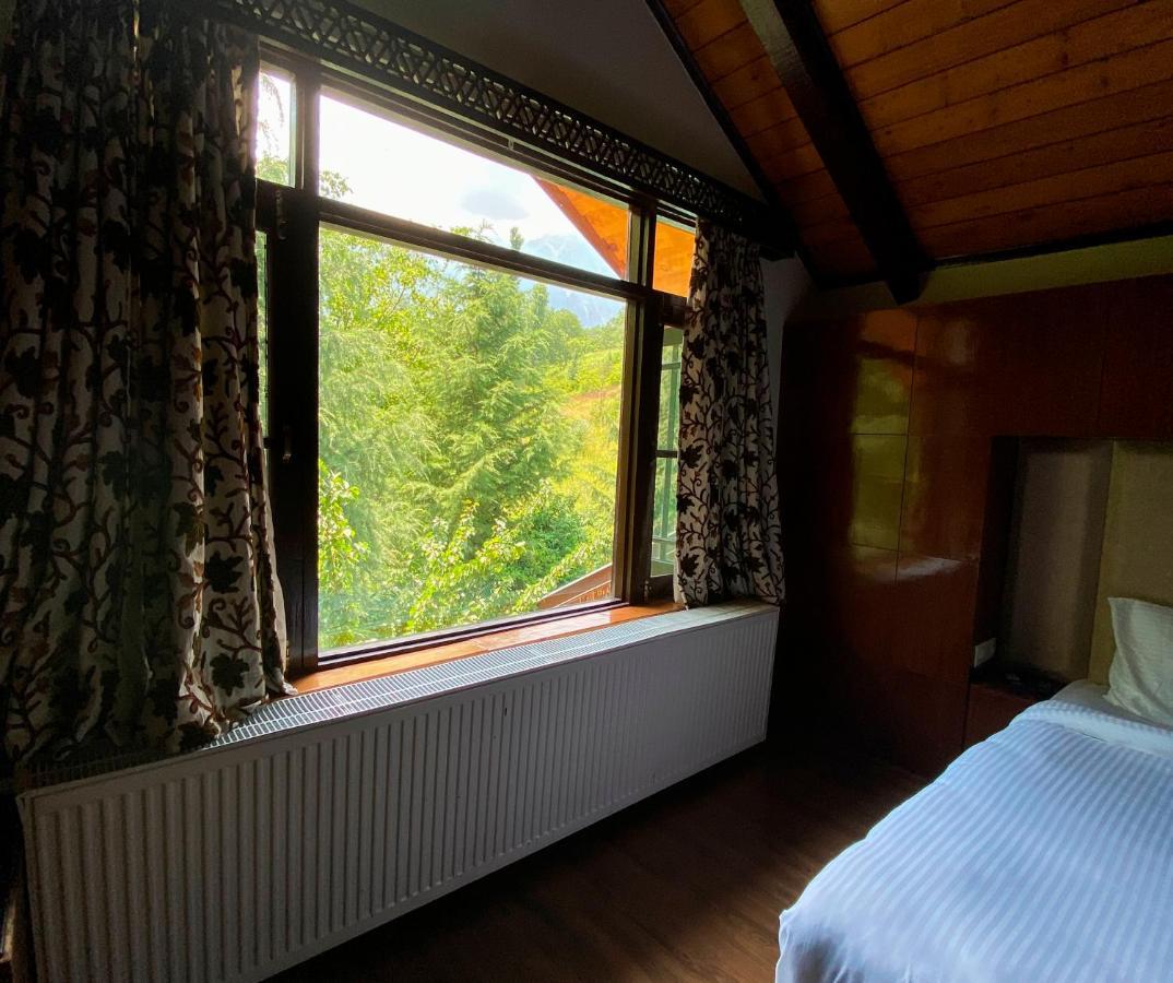 Six Seasons Pahalgam Pahalgām Eksteriør billede