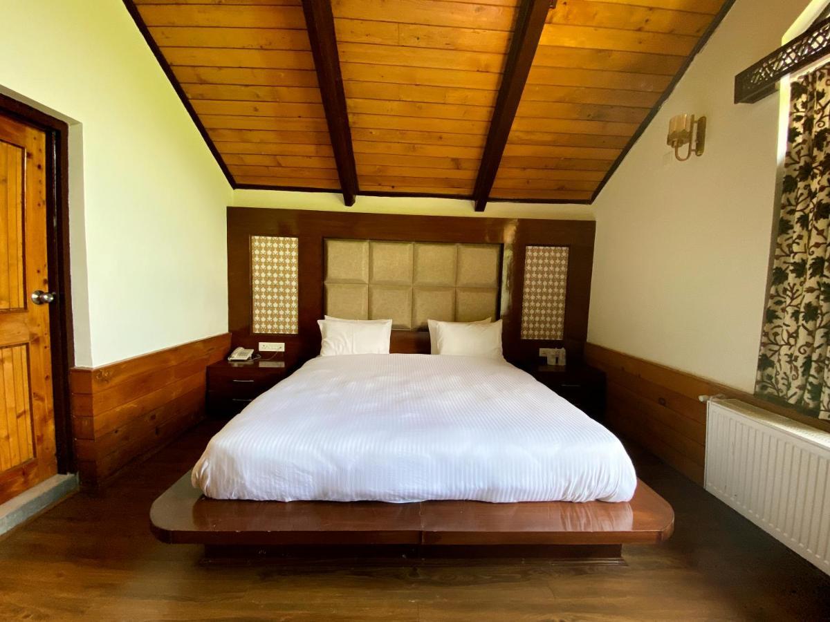 Six Seasons Pahalgam Pahalgām Eksteriør billede