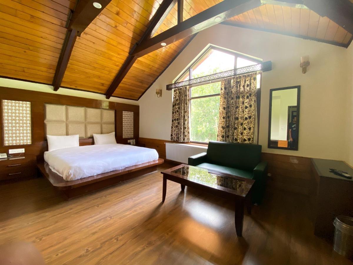 Six Seasons Pahalgam Pahalgām Eksteriør billede