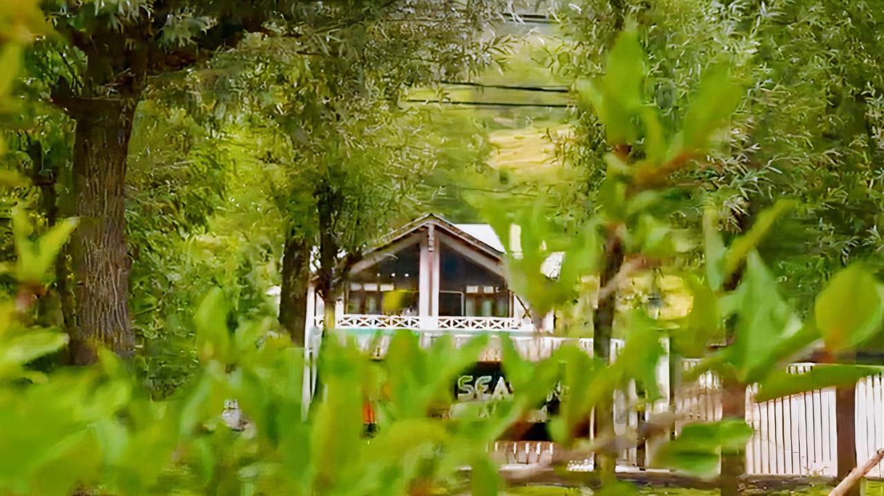 Six Seasons Pahalgam Pahalgām Eksteriør billede