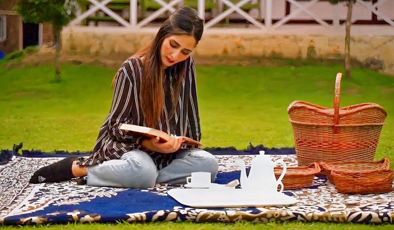 Six Seasons Pahalgam Pahalgām Eksteriør billede