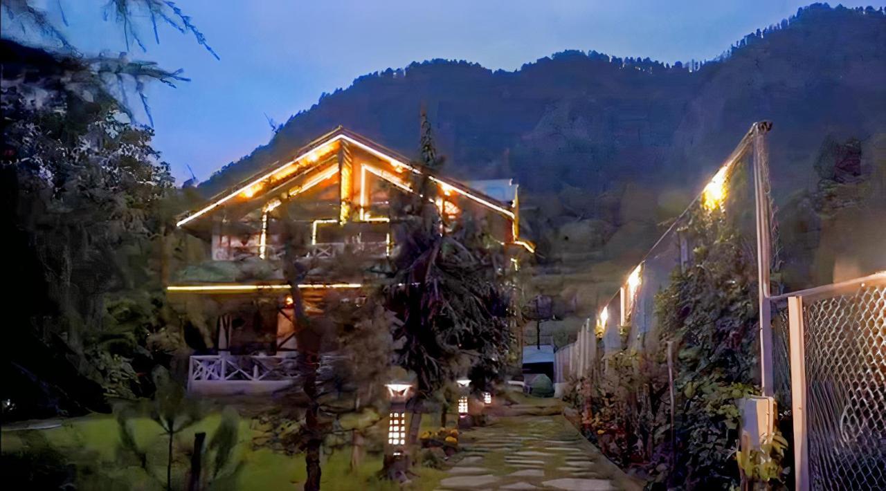 Six Seasons Pahalgam Pahalgām Eksteriør billede